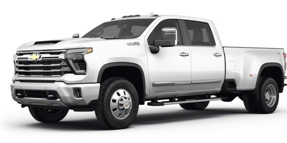 CHEVROLET SILVERADO HD 2024 1GC4YVEY1RF324770 image